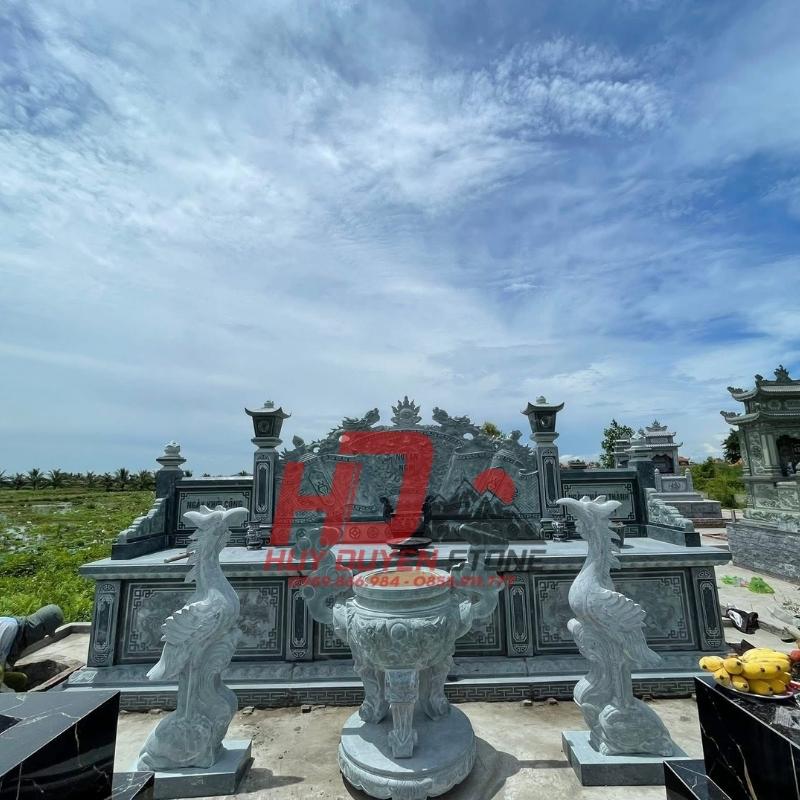 Mộ Tổ Tại Hải Dương HD334