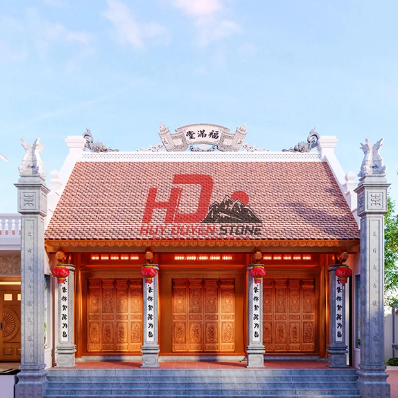 Những tiện ích và thực tiễn khi xây dựng nhà thờ họ đằng sau nhà ở Những tiện ích và thực tiễn khi xây dựng nhà thờ họ đằng sau nhà ở