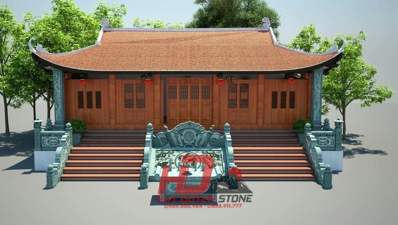 kích thước xây dựng nhà thờ họ kích thước xây dựng nhà thờ họ