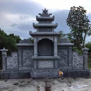 Lăng thờ đá HD30