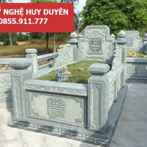 Mộ đá không mái HD638