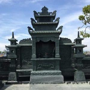 Lăng thờ đá HD09
