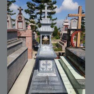 Mộ Hai Mái Đá HD0306