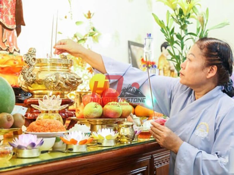 #Cúng Thất Là Gì? Cúng Thất 7 Ngày Cho Người Mới Mất