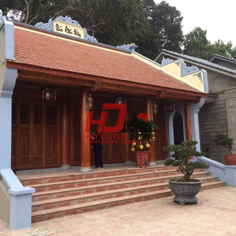 phong thủy nhà thờ họ phong thủy nhà thờ họ