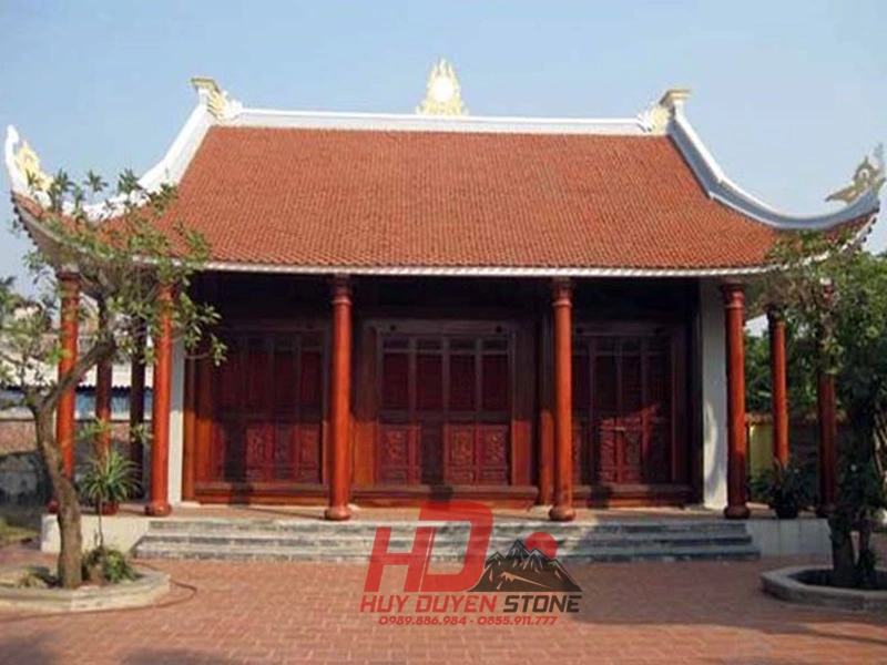 nhà thờ họ có hậu cung nhà thờ họ có hậu cung