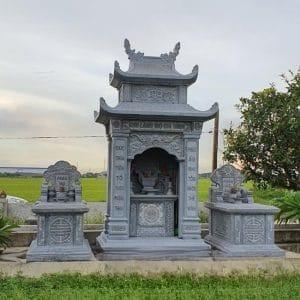 Lăng thờ đá HD11