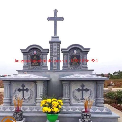Mộ Đá Không Mái HD014