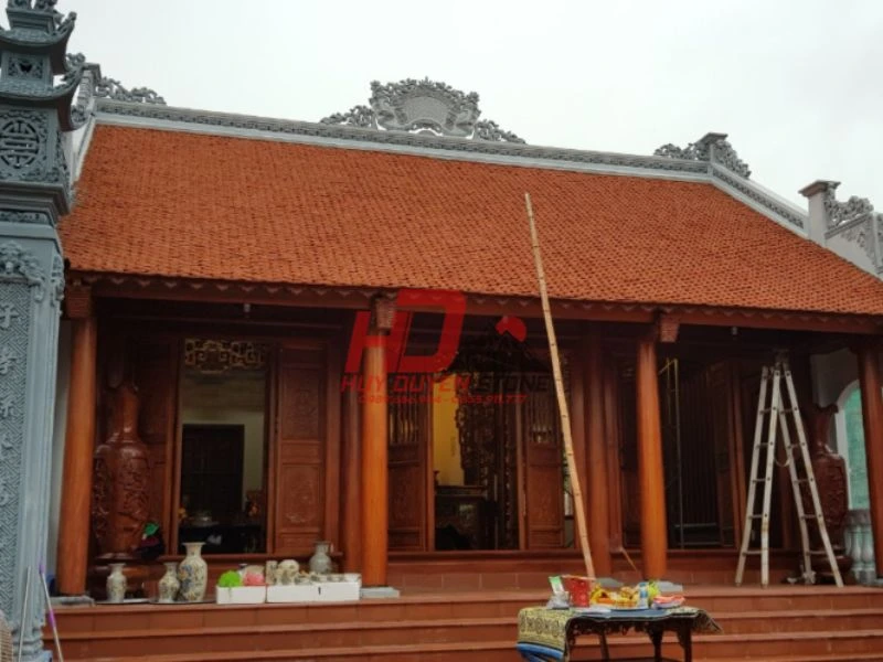 nhà thờ họ là gì