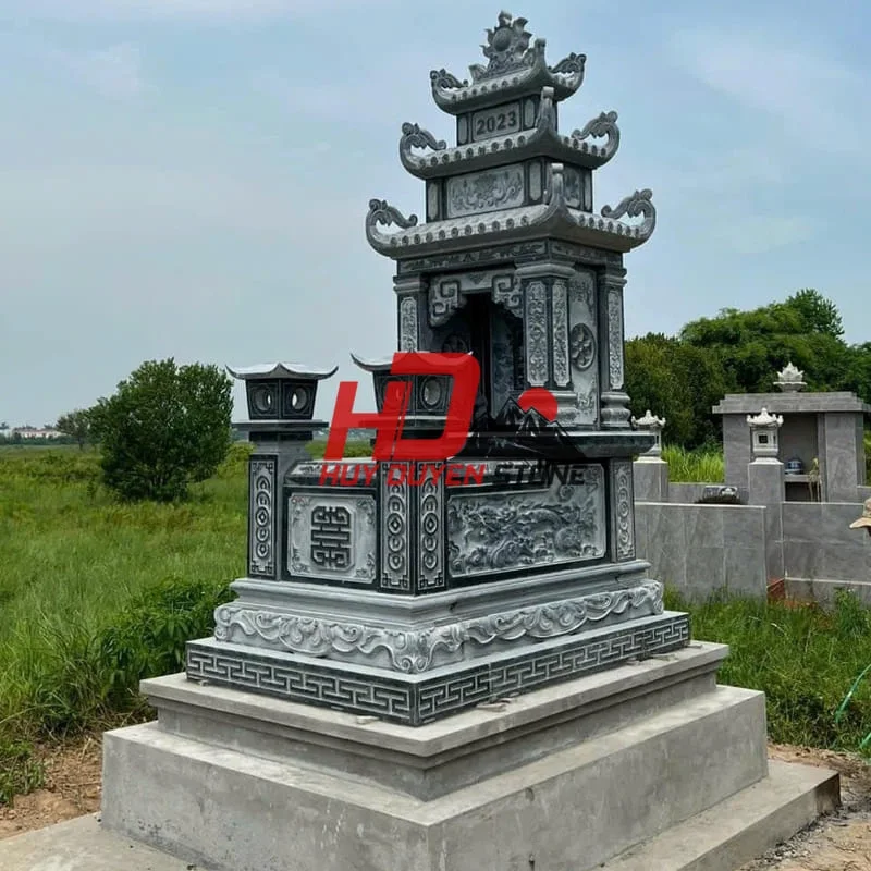mẫu lăng mộ đơn giản đẹp