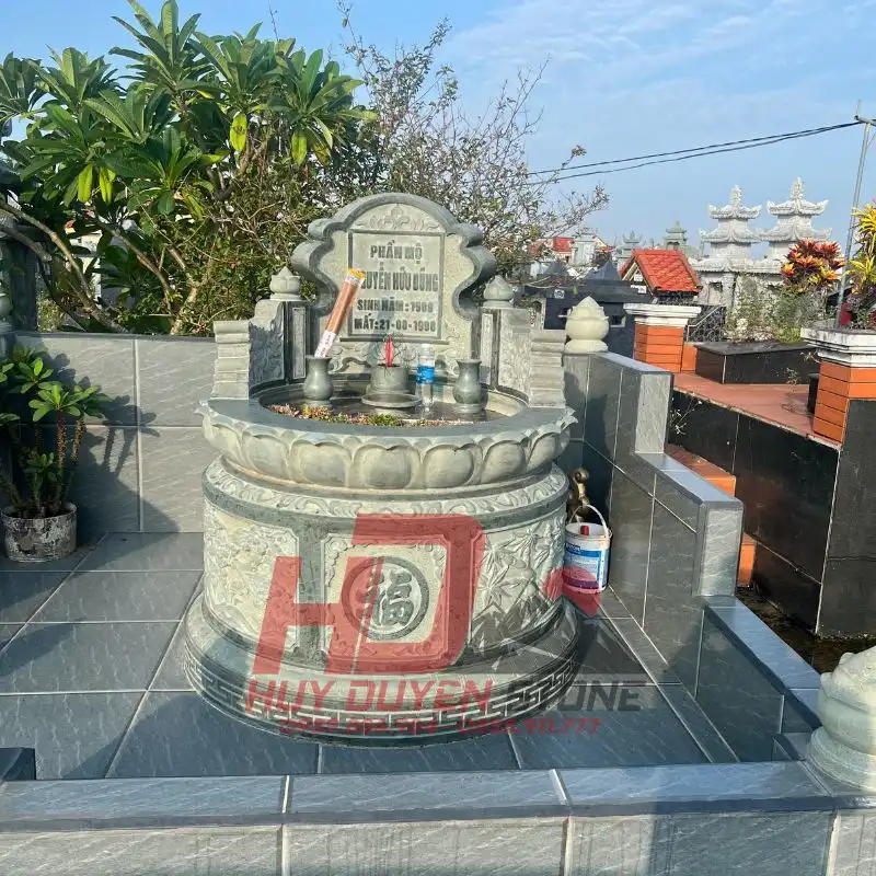 kích thước mộ tròn kích thước mộ tròn