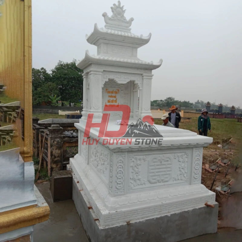 Mộ Đá 2 Mái