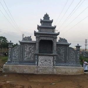 Lăng thờ đá HD02