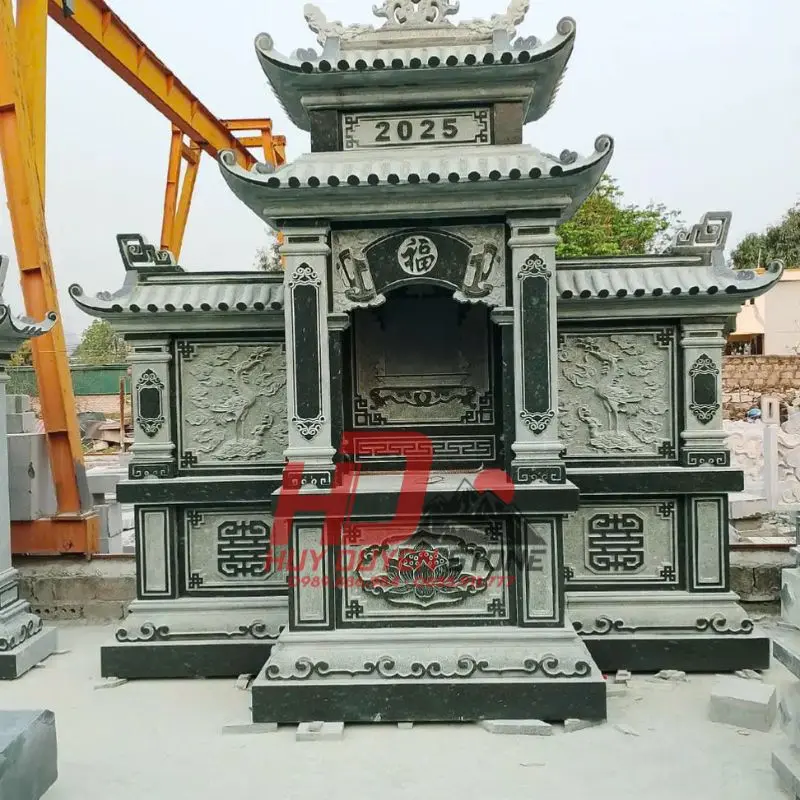 thi công lăng mộ đá tại Đan Phượng thi công lăng mộ đá tại Đan Phượng
