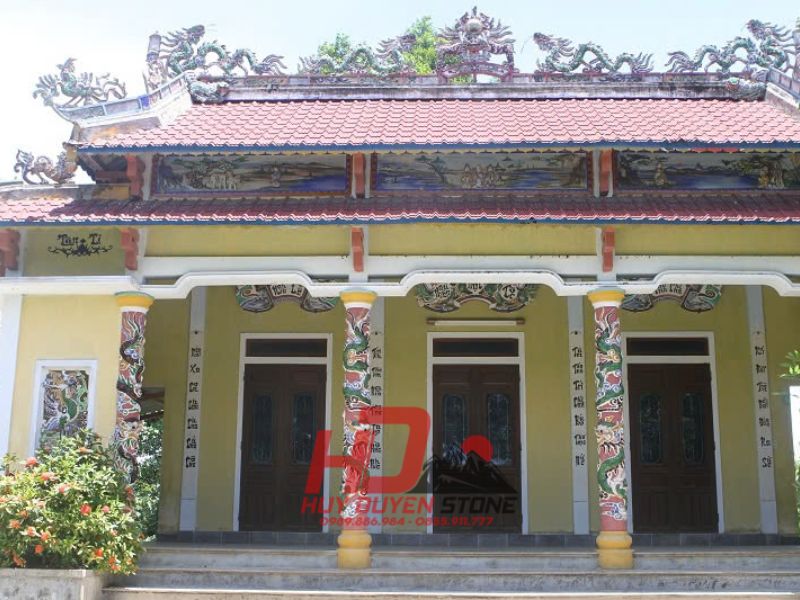 Nhà thờ họ nên sơn màu gì? Hợp mệnh gia chủ theo ngũ hành