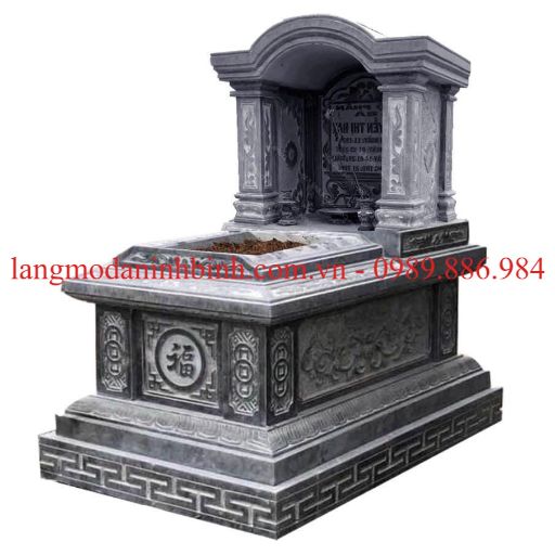 Mộ Có Mái HD0510
