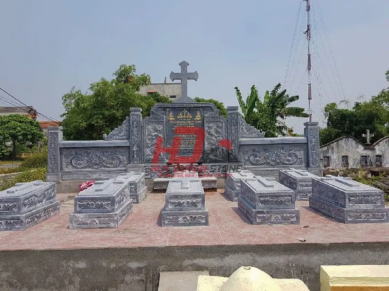 lăng mộ đá giá rẻ