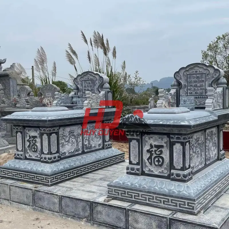 nên xây mộ vào thời gian nào trong năm