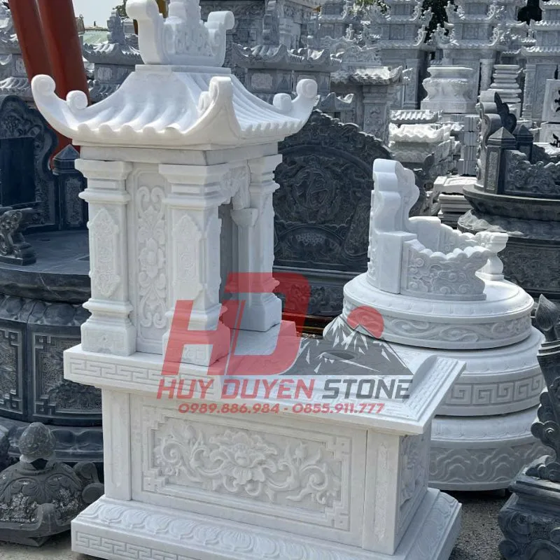 lăng mộ đá Phúc Thọ