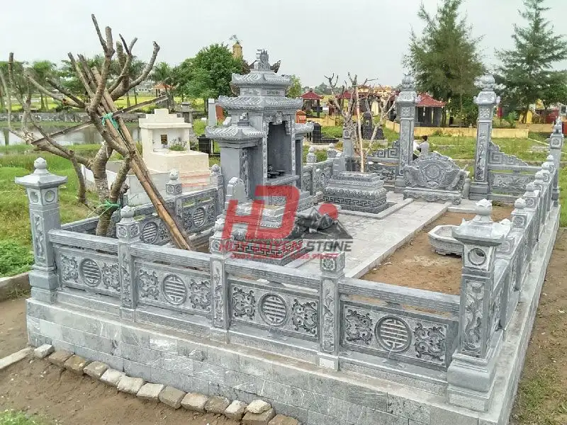 lăng mộ đá đẹp giá rẻ