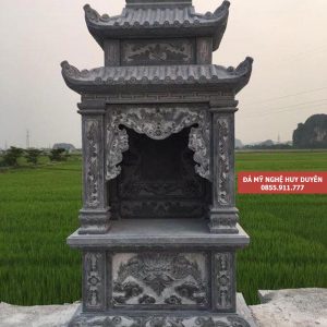 Lăng thờ 2 mái HD6399