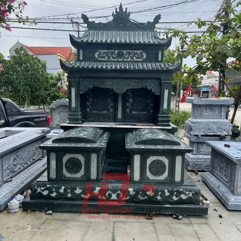 chọn đá hoa cương hay đá xanh