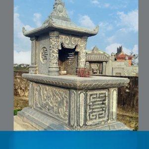 Mộ một mái đá HD0242