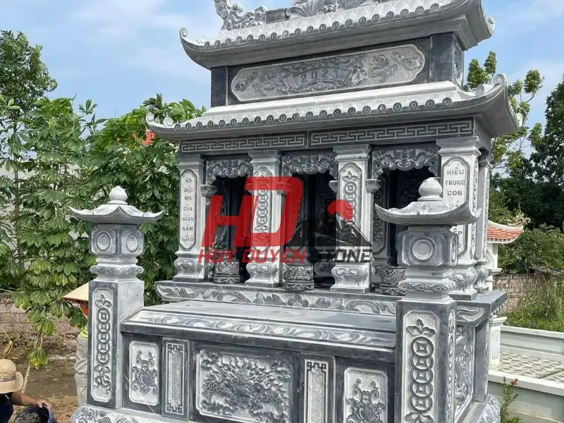 mộ địa táng