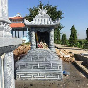 Mộ đá không mái HD11