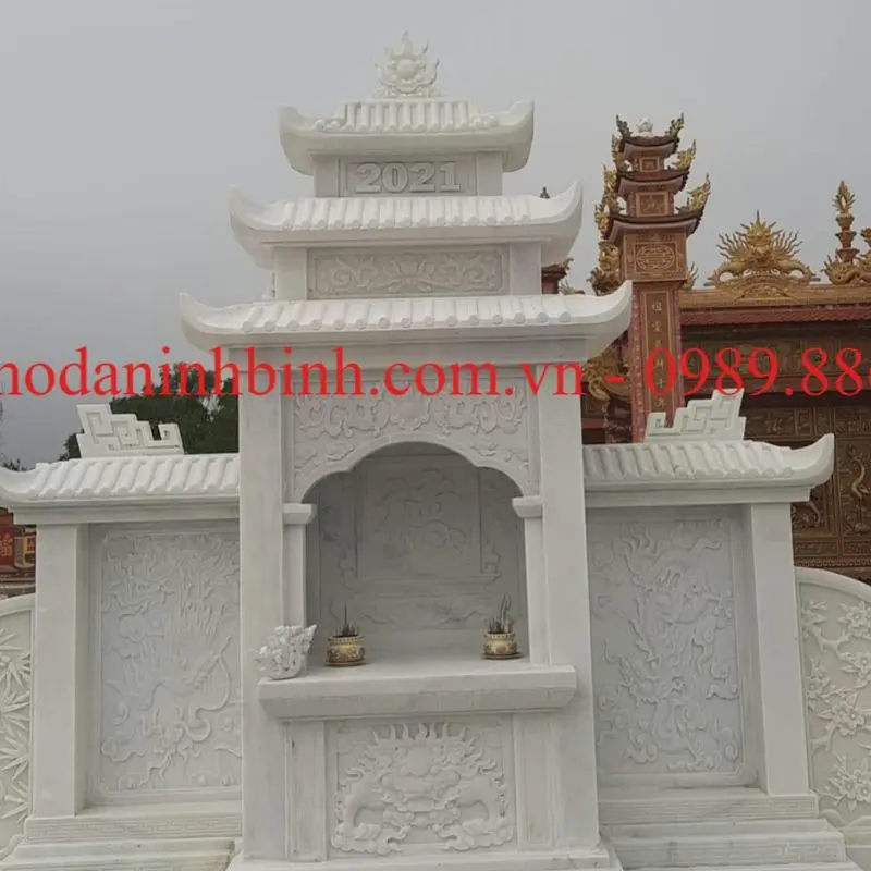 Lăng Thờ Đá HD022
