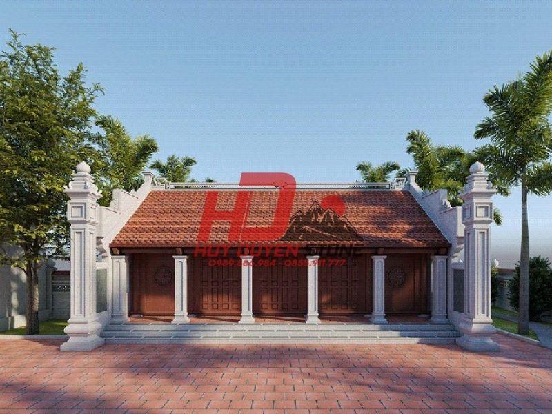 Tìm Hiểu Cấu Trúc Nhà Thờ Họ - Bố Cục Chuẩn Theo Phong Thủy