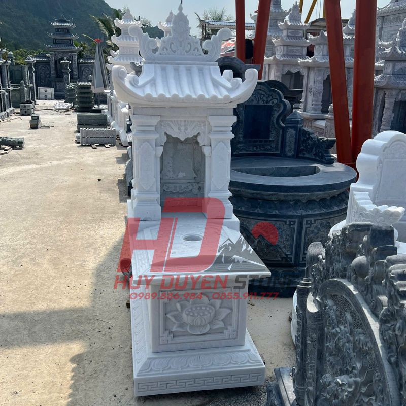 Mộ Đá Một Mái HD022