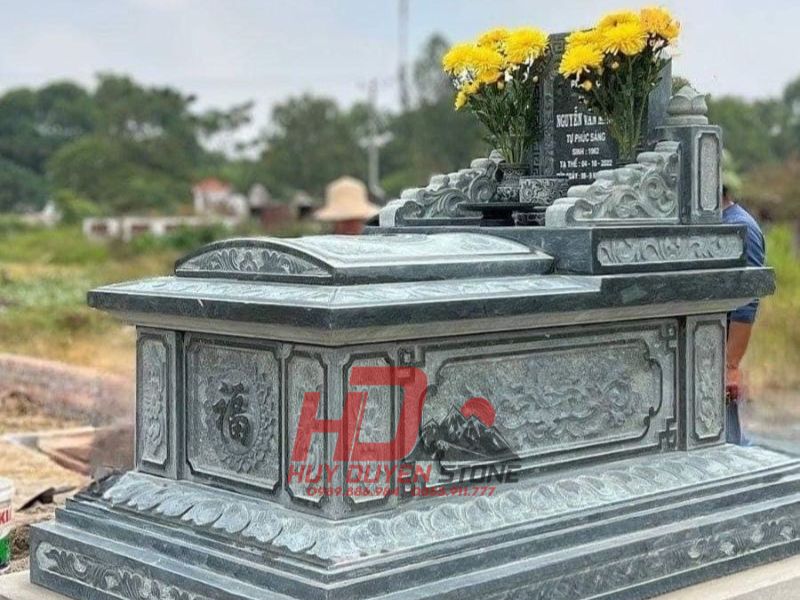 Đơn Vị Thi Công Lăng Mộ Đá Điện Biên Trọn Gói Giá Tốt