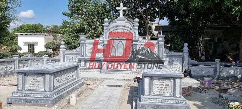 lăng thờ chung đẹp