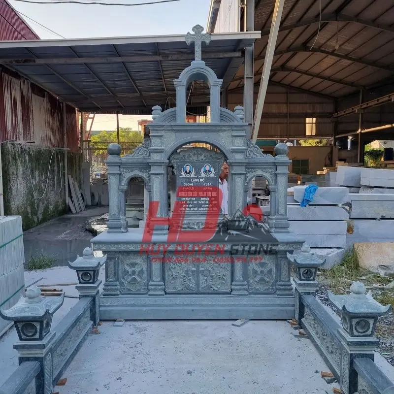 lăng mộ đá công giáo lăng mộ đá công giáo