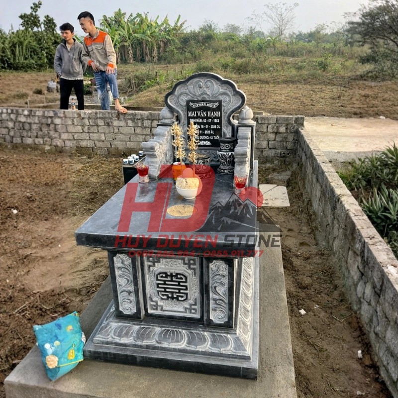 Mộ Đá Tam Sơn MTS002