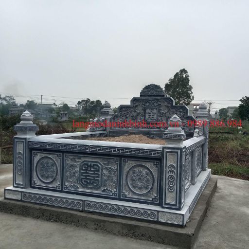 Mộ Đá Không Mái HD001