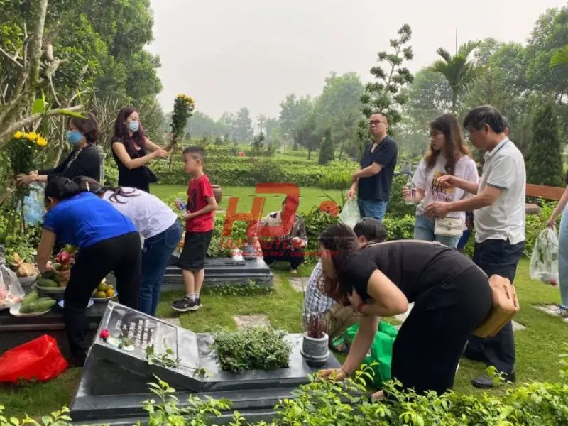 sớ cúng tạ mộ
