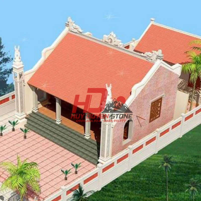 phong thủy nhà thờ họ phong thủy nhà thờ họ