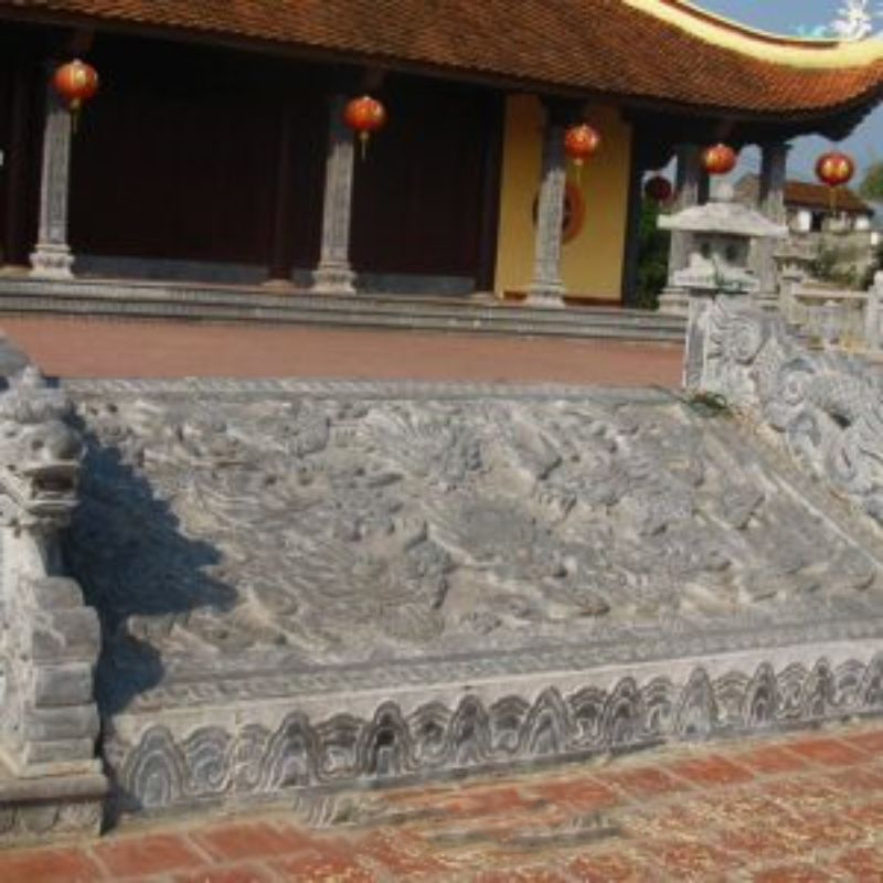 Chiếu rồng đá HD0394