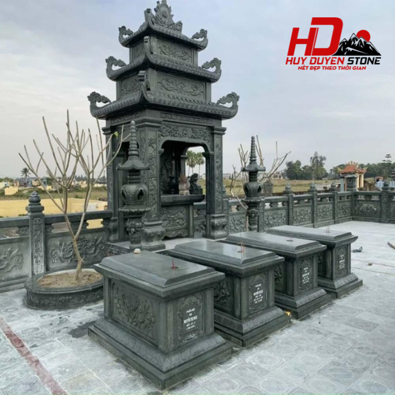 lăng mộ đá thanh hoá