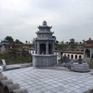 Mộ tròn đá HD01