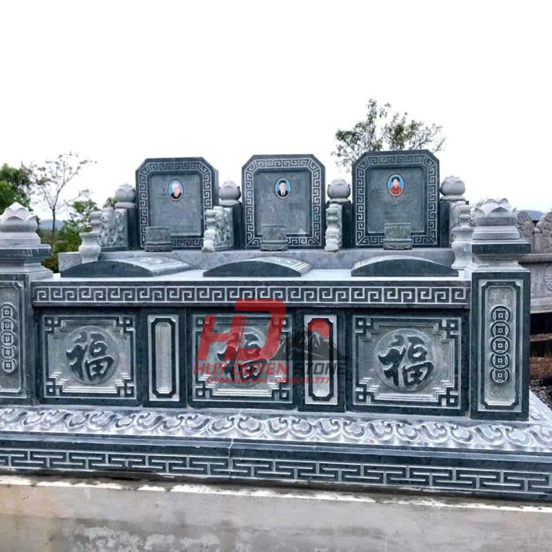 lăng mộ đá Phú Thọ