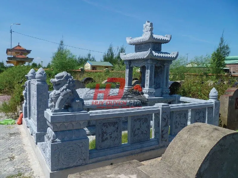 lăng mộ đá đẹp giá rẻ