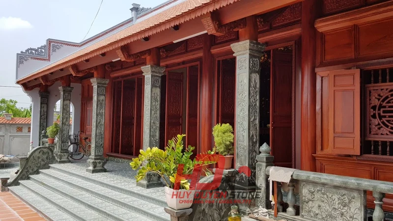 thiết kế nhà thờ họ