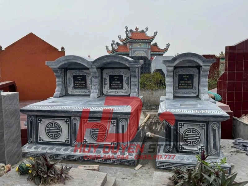 Xây Mộ Có Nên Xây Kín Không? Giải Đáp Chuẩn Phong Thủy