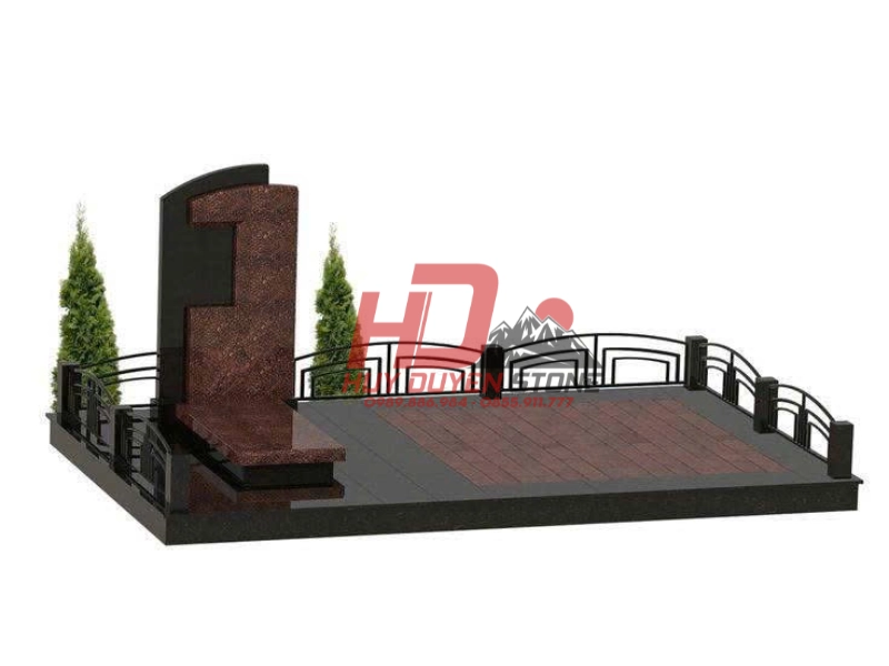 Mộ đá Granite đẹp