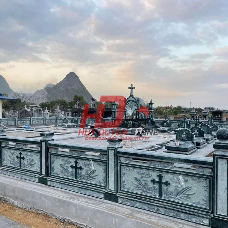 Kích thước lan can đá chuẩn phong thủy Kích thước lan can đá chuẩn phong thủy