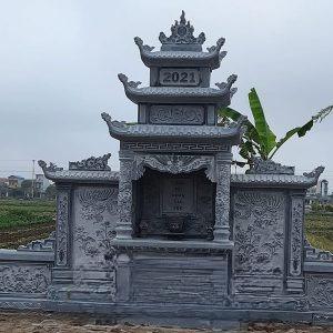 Lăng thờ đá ba mái HD51