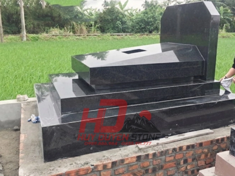 đơn vị thi công mộ ốp đá kim sa đơn vị thi công mộ ốp đá kim sa